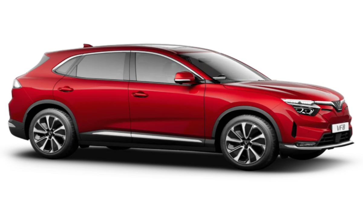 VF 8 Plus