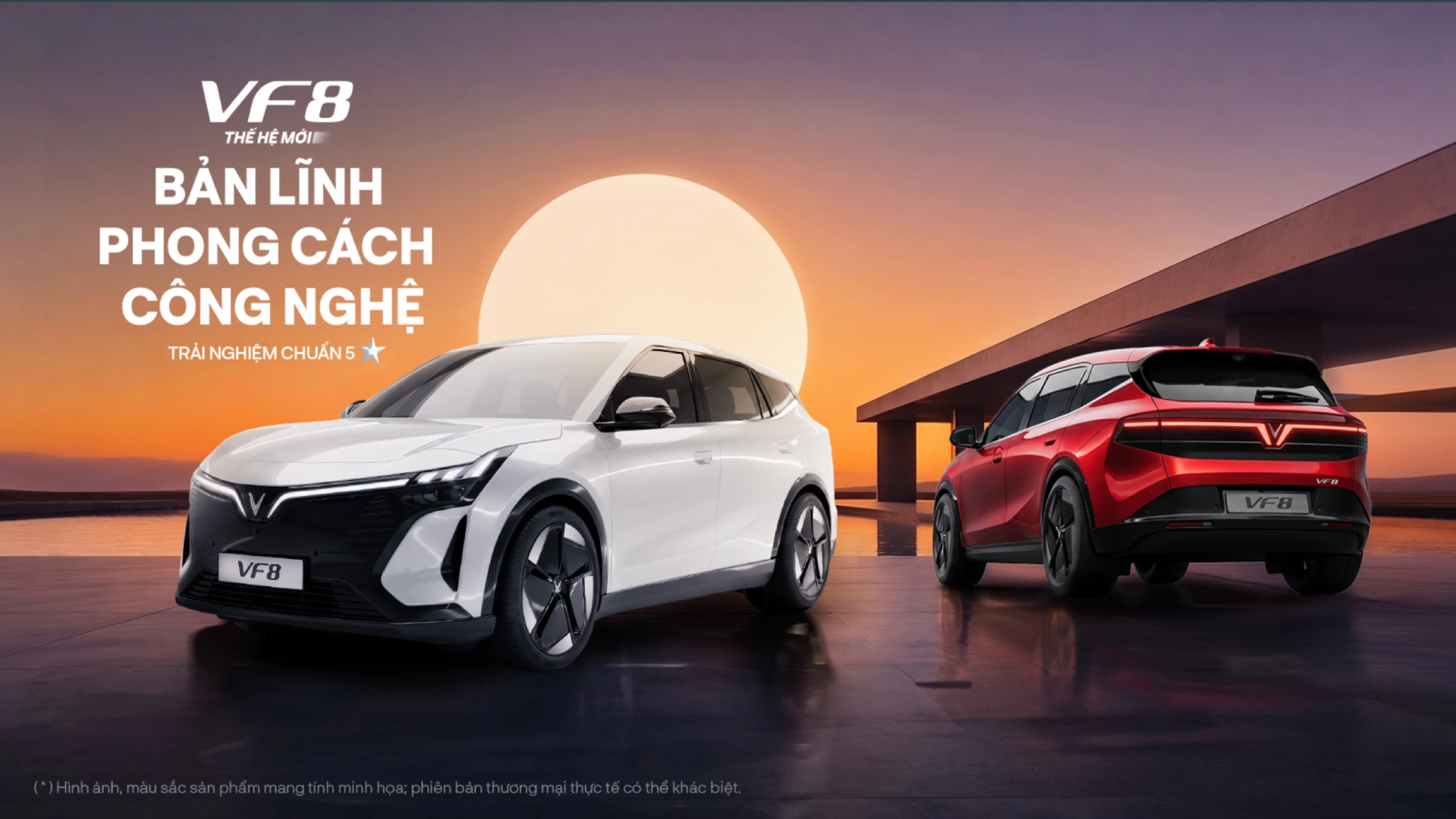 Banner VF8 Thế hệ mới